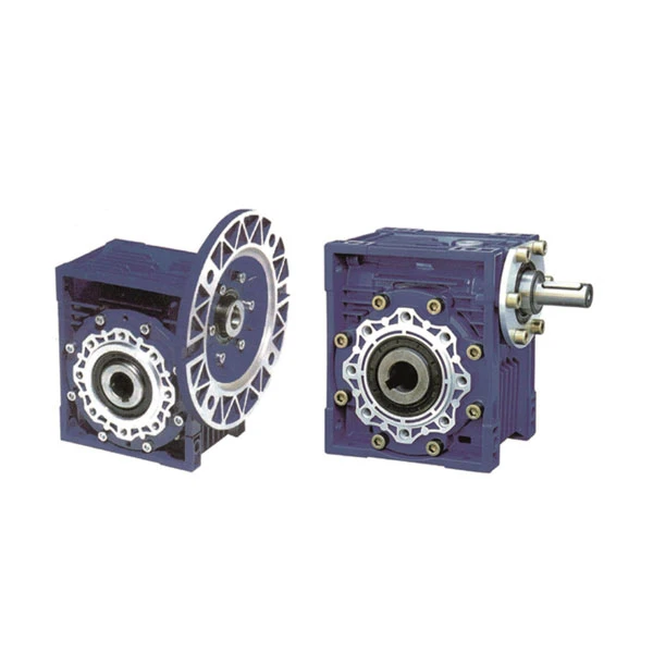 Rv series worm gear reducer
