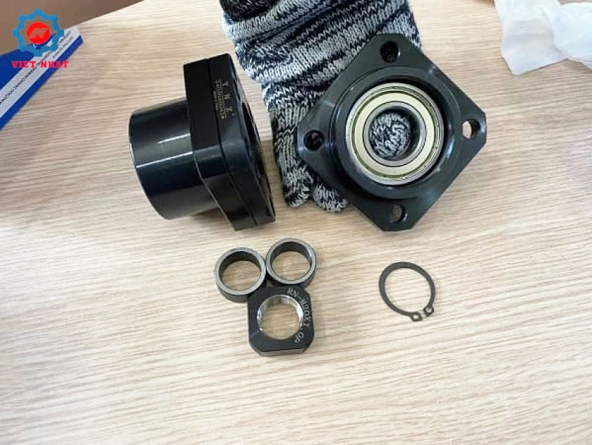 Bộ gối đỡ trục vitme FK-FF thương hiệu TNZ