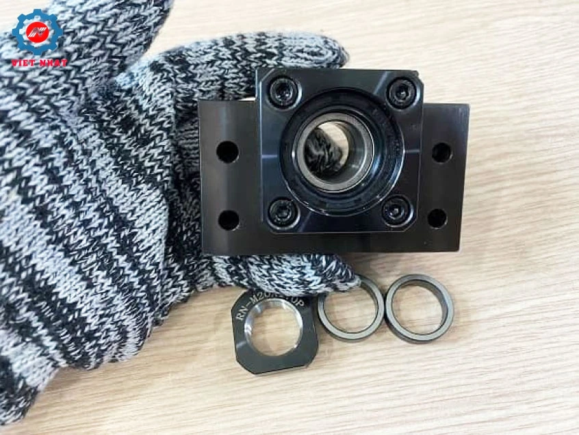 Gối đỡ trục vitme BK-BF thương hiệu TNZ