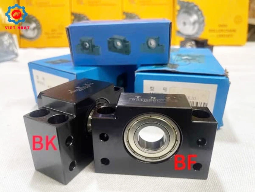Gối đỡ trục vitme BK-BF thương hiệu TNZ