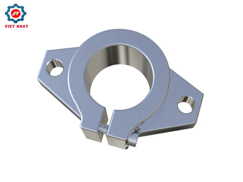 Gối đỡ trượt tròn SHF thương hiệu KBS