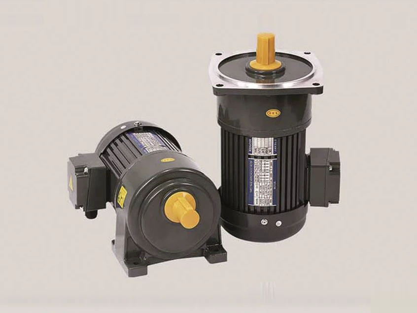 1.1KW-32 Shaft-Key 10 Gear Motor
