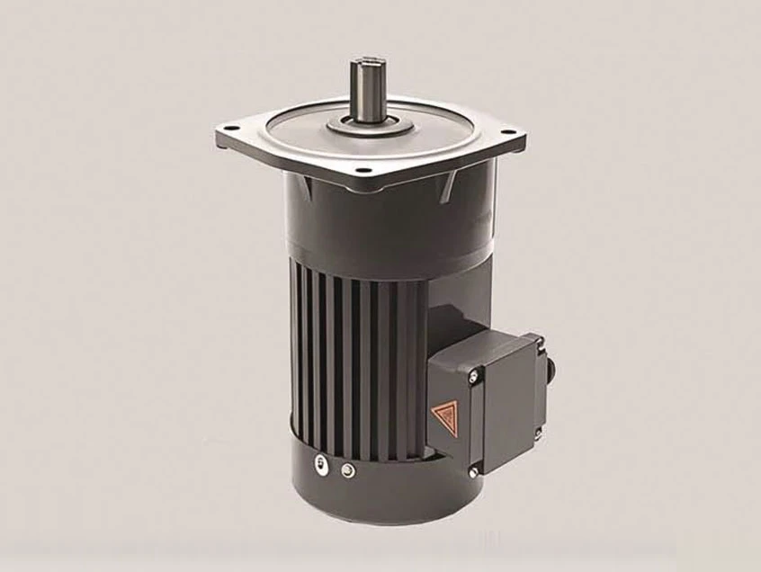 200W-18 Shaft-Key 5 Gear Motor