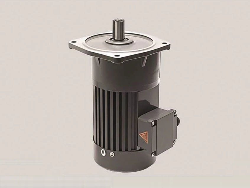 750W-32 Shaft-Key 7 Gear Motor