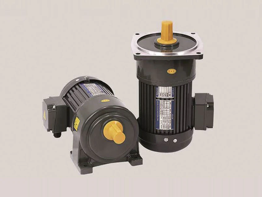750W-32 Shaft-Key 7 Gear Motor