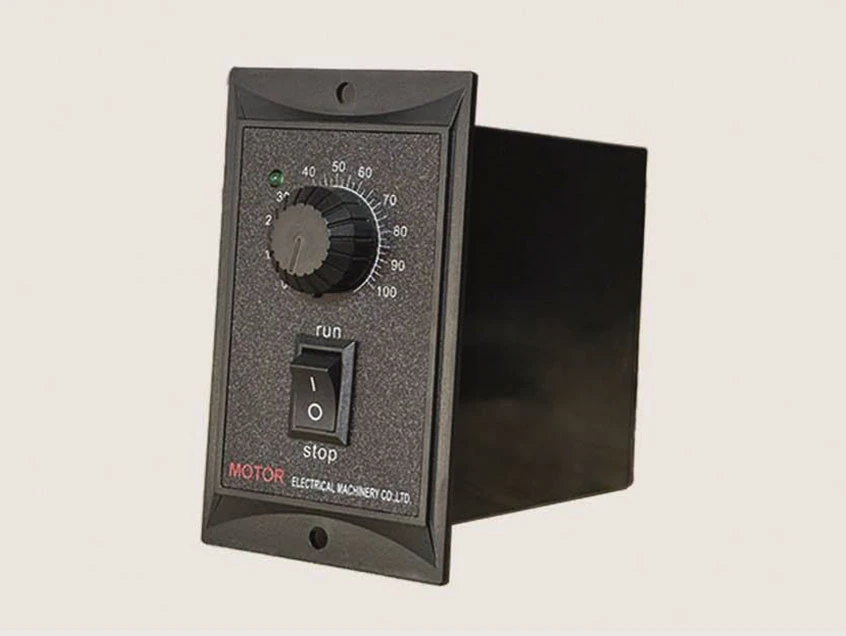 Micro acgear motor 90W/120W, 90x90mm