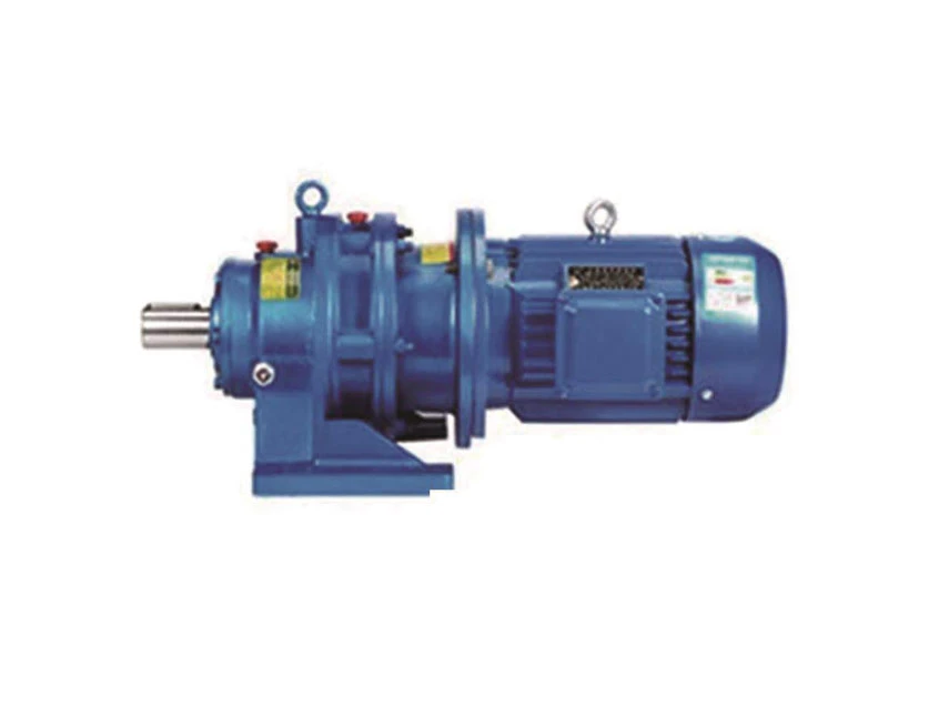 Split type motor (detachable)