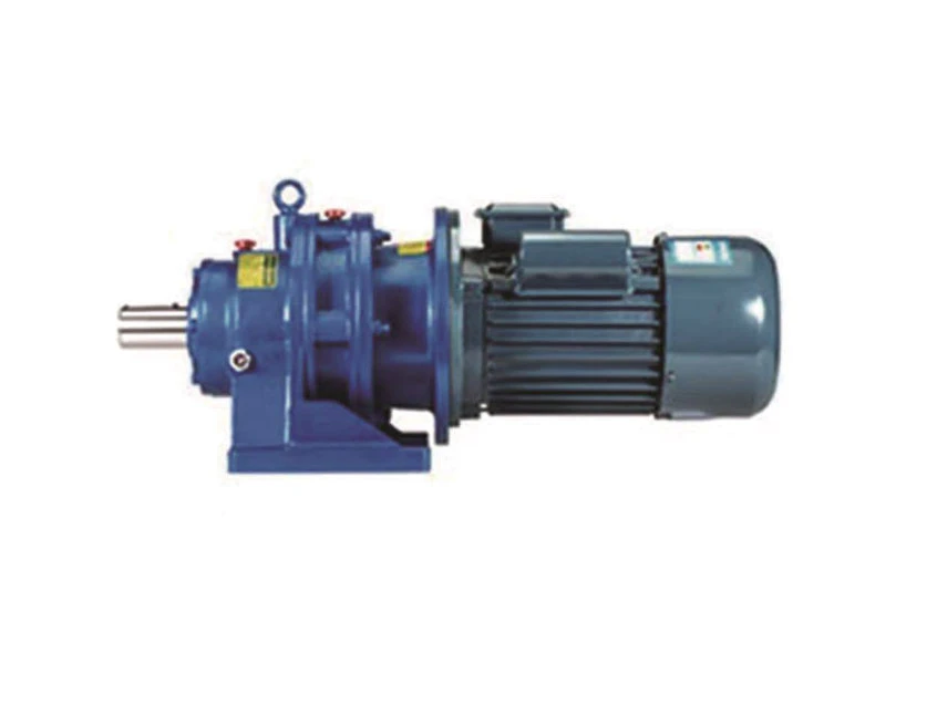 Electric phase motor