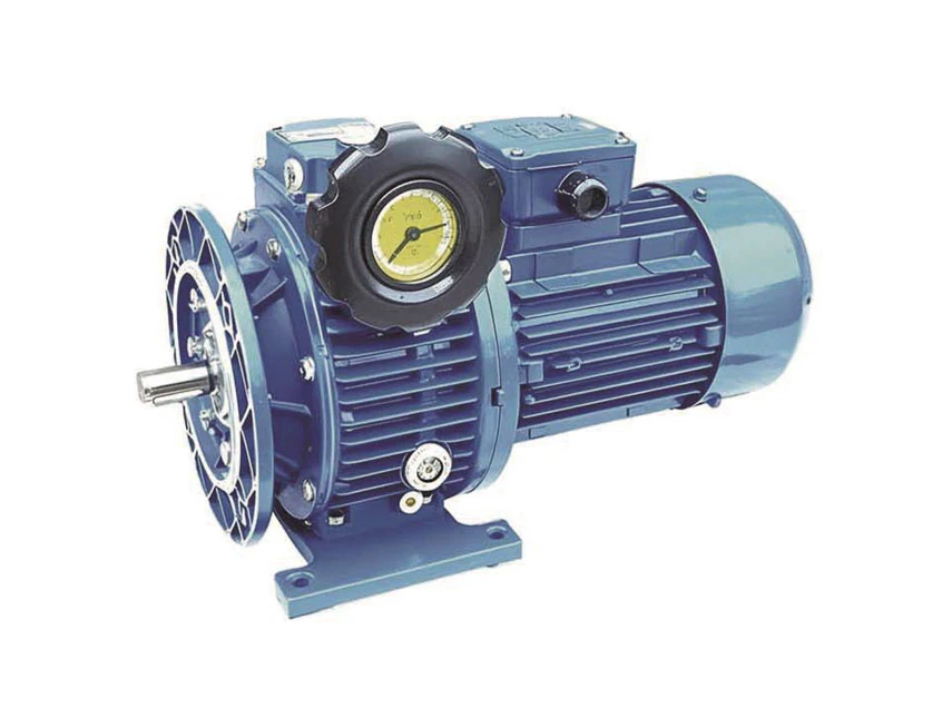 MB series stepless speed variator